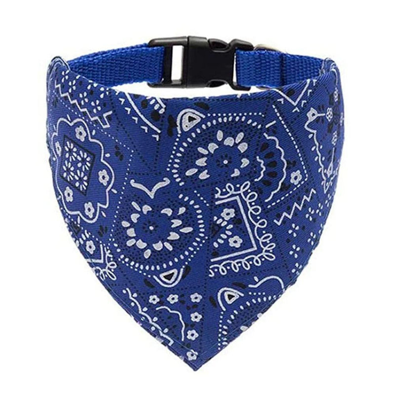 Bandana Ajustável para Cachorros - Web Confiança