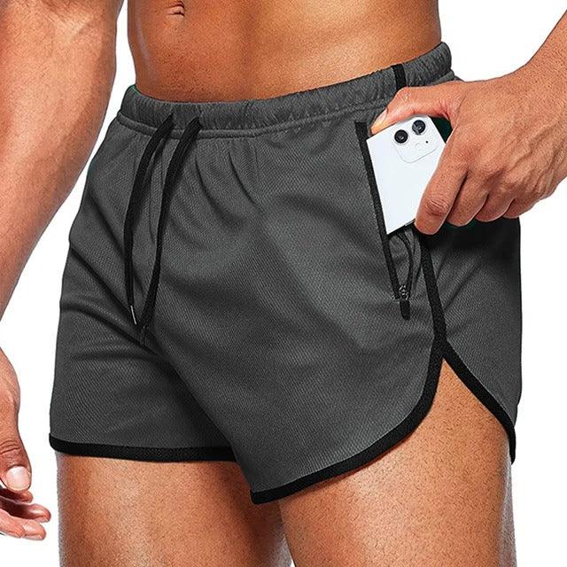 Short Esportivo Masculino - Web Confiança