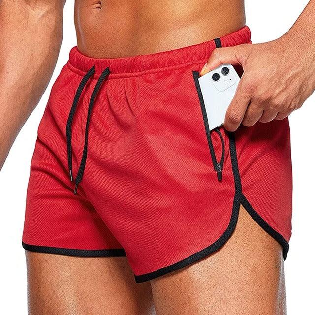 Short Esportivo Masculino - Web Confiança