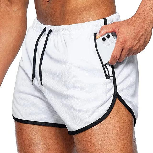 Short Esportivo Masculino - Web Confiança